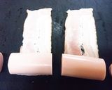 簡単★お弁当にも【ベーコン巻ピンチョス】作り方1写真