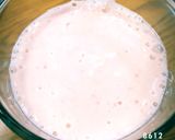 春だね❀✿豆乳いちごスムージー。作り方6写真