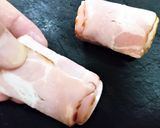 簡単★お弁当にも【ベーコン巻ピンチョス】作り方5写真