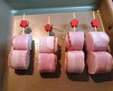 簡単★お弁当にも【ベーコン巻ピンチョス】作り方9写真