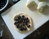 しっとり黒豆パン作り方7写真