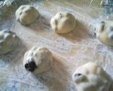 しっとり黒豆パン作り方8写真