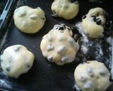 しっとり黒豆パン作り方9写真
