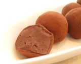 お豆腐deモチモチ★生チョコ餅★作り方12写真