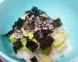 アボカド丼作り方5写真