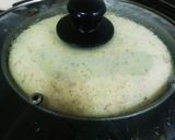 チョコバナナのふわふわケーキ♪作り方7写真