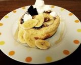 ブランチ☆ふわふわパンケーキ作り方11写真