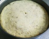 チョコバナナのふわふわケーキ♪作り方8写真