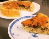 チョコバナナのふわふわケーキ♪作り方9写真