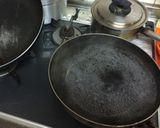 水つけパスタ トマトとベーコンスパ作り方3写真