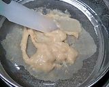 優しい味の和菓子♪別品餅作り方2写真