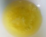 きれい色☆カボチャの米粉シフォンケーキ作り方5写真
