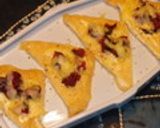 沢庵チーズ☆お揚げさんおつまみ作り方7写真