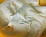 きれい色☆カボチャの米粉シフォンケーキ作り方9写真