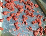 お家で手作りの自然食品ふりかけ作り方3写真