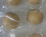 HB朝焼くだけ♡低温発酵きな粉パン作り方2写真