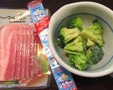 包丁いらず！レンチンのみで簡単野菜スープ作り方1写真