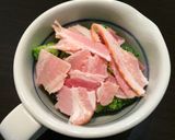 包丁いらず！レンチンのみで簡単野菜スープ作り方2写真