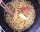 ~簡単~明太子スパゲッティ☆節約☆作り方3写真