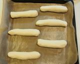 有機酵母でドックパン作り方9写真