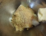 クランベリー入り覆盆子酒ケーキ作り方3写真