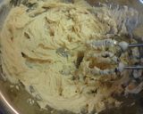 クランベリー入り覆盆子酒ケーキ作り方4写真