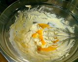よもぎパウンドケーキ作り方3写真