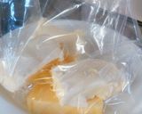 チーズとサラミのおつまみクッキー♡作り方1写真