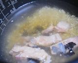 炊飯器で簡単！鮭缶でごちそうお粥さん作り方1写真