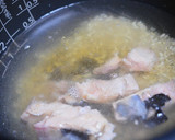 炊飯器で簡単！鮭缶でごちそうお粥さん作り方1写真