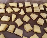 一口サイズ♪はちみつにんじんパン♡ＨＢ作り方5写真