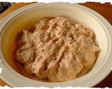 超ずぼら♪だけど絶品ジャンボ肉まん✿作り方5写真