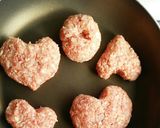 みんな大好き♡簡単！煮込みハンバーグ★作り方5写真