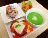 みんな大好き♡簡単！煮込みハンバーグ★作り方8写真