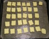 糖質制限！マカダミアナッツ大豆粉クッキー作り方5写真