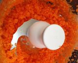 しっとり キャロットケーキ作り方1写真