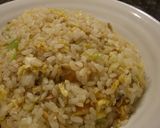 香りが命♪『玉子チャーハン〜山椒風味〜』作り方7写真