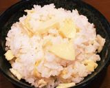 ☆たけのこ御飯☆作り方4写真