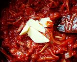 ごぼうスパゲティ♡作り方5写真