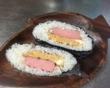 おにぎらず♪より簡単？折りたたみおにぎり作り方22写真