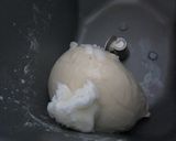たっぷりレーズンのパン☆簡単・美味しい！作り方4写真