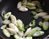 厚揚げの卵とじ作り方1写真