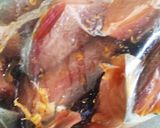 ちょー簡単！皮つきカツオの竜田揚げ★作り方7写真