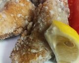 ちょー簡単！皮つきカツオの竜田揚げ★作り方10写真