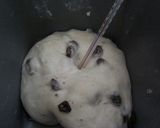 たっぷりレーズンのパン☆簡単・美味しい！作り方7写真