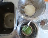 HBで♪金太郎飴〜くまちゃん食パン作り方2写真