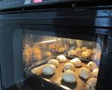 たっぷりレーズンのパン☆簡単・美味しい！作り方17写真