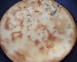 野沢菜おやき風☆シーフードお好み焼き作り方10写真