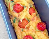 HM&豆腐ヘルシーケークサレ♡作り方7写真