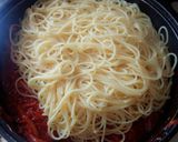 ごぼうスパゲティ♡作り方7写真